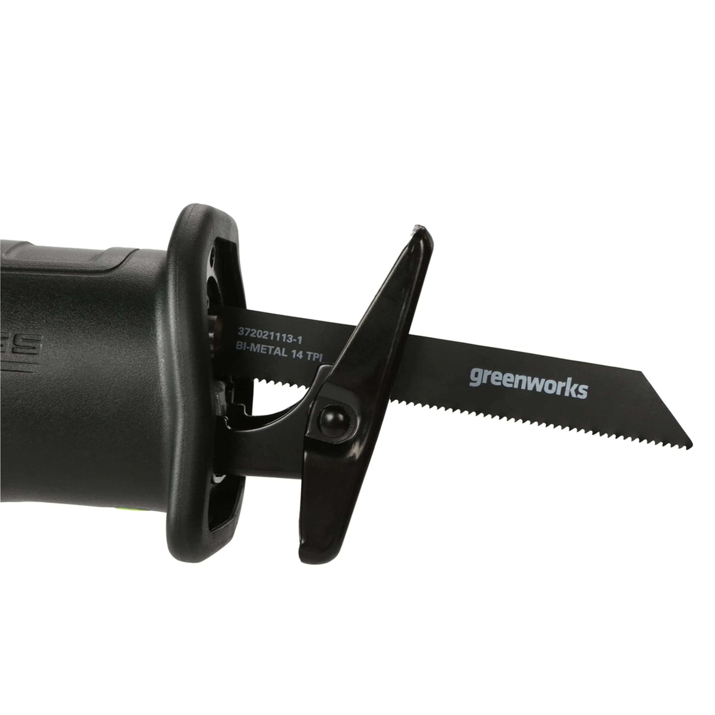 24V Brushless Reciprocating Saw RS24L00 - Image 4