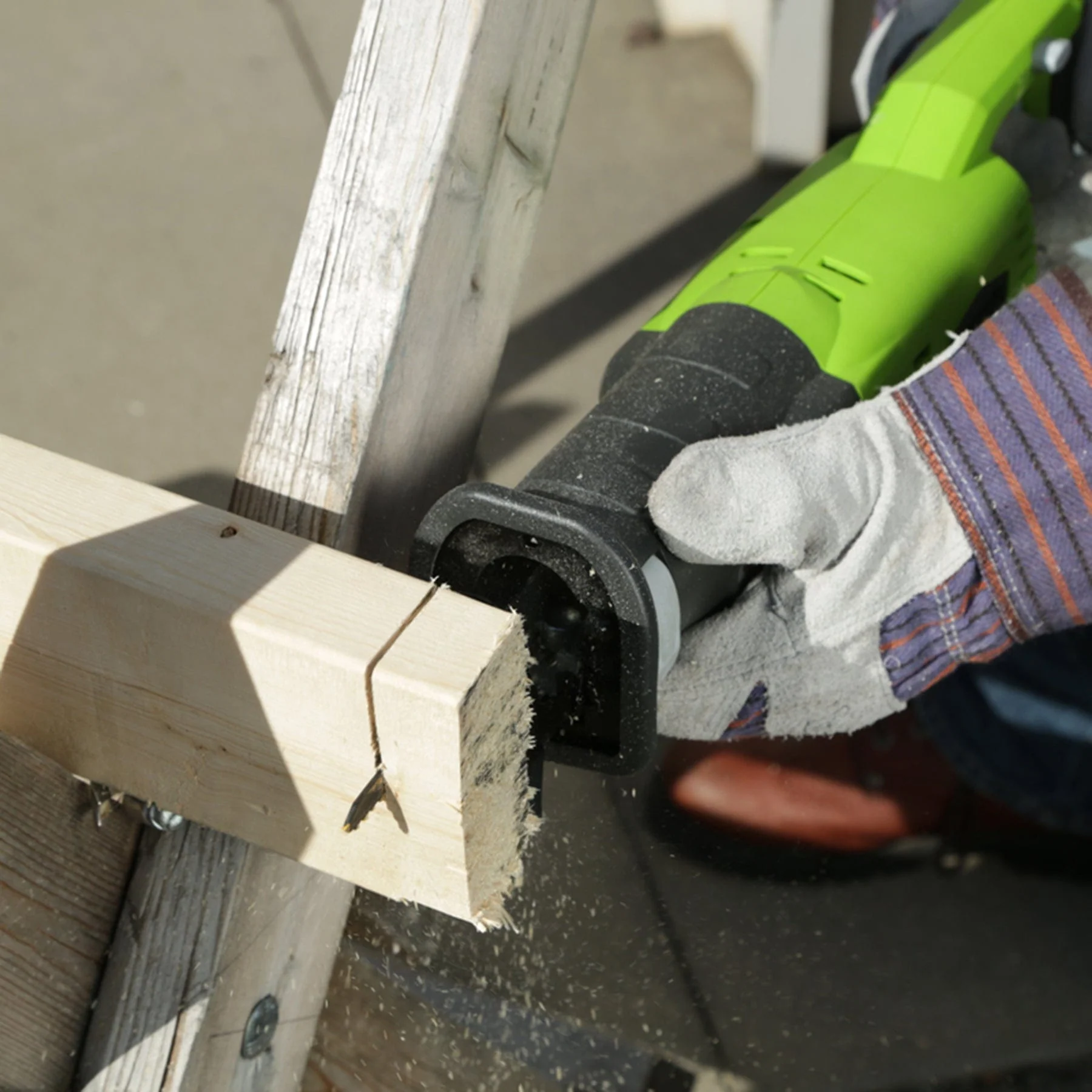 24V Brushless Reciprocating Saw RS24L00 - Image 5
