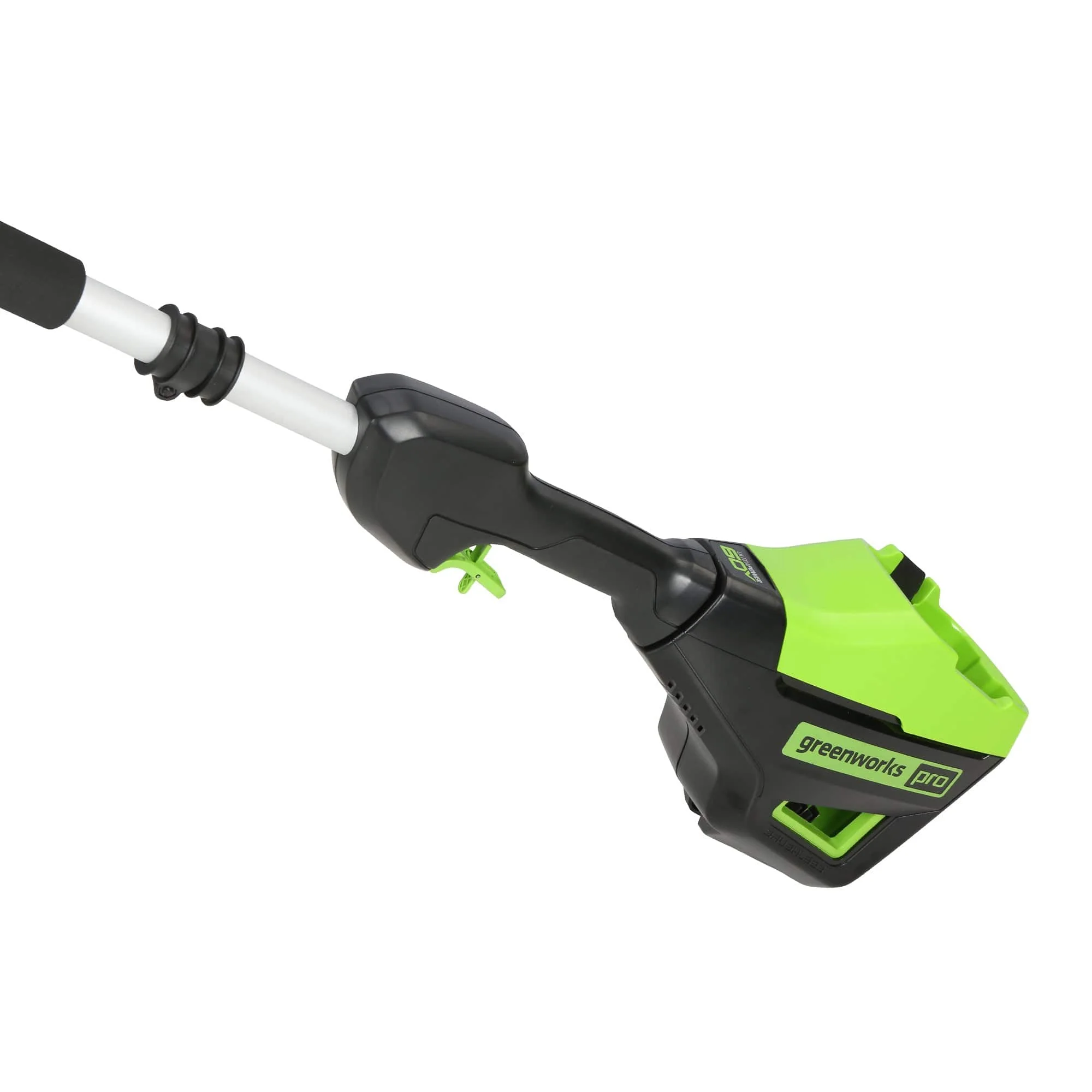Gen II 10" Brushless Polesaw with 2.0Ah Battery and 4A Rapid Charger - Image 3