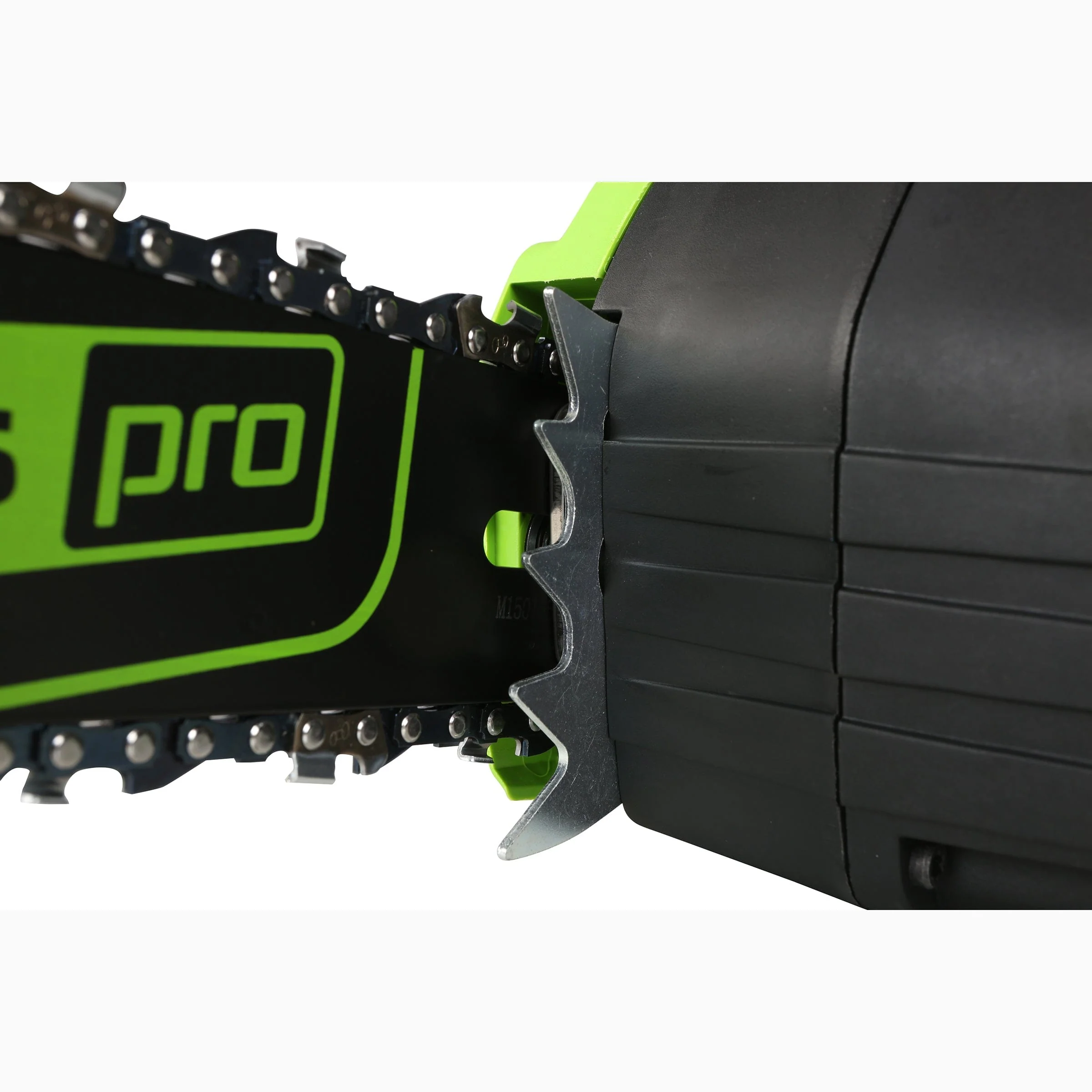 Gen II 16" Brushless Chainsaw with 2.5Ah Battery and 4A Rapid Charger - Image 4