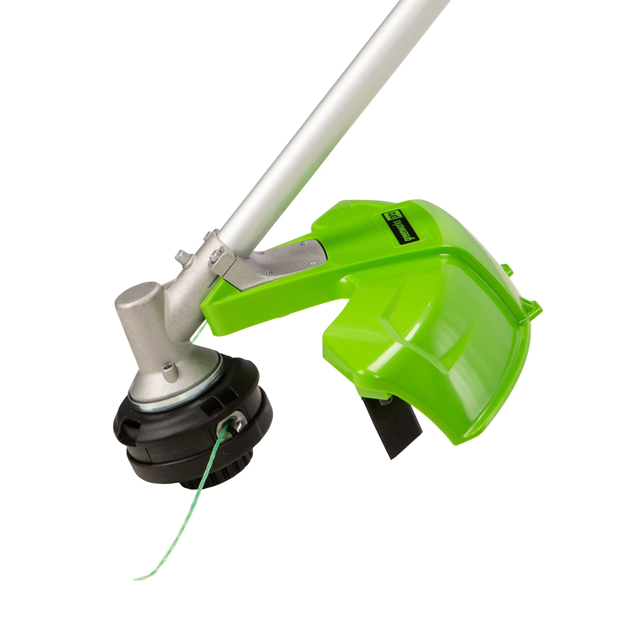 Gen II Top Mount Attachment Capable String Trimmer with 2.5Ah Battery and 4A Rapid Charger - Image 4