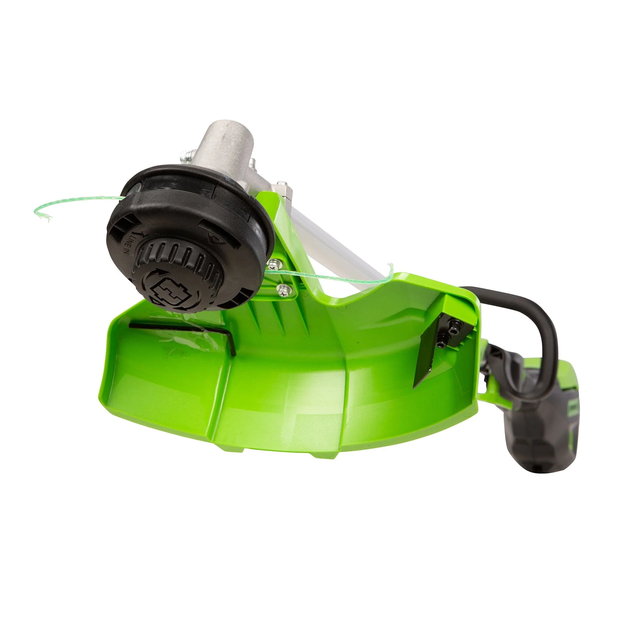 Gen II Top Mount Attachment Capable String Trimmer with 2.5Ah Battery and 4A Rapid Charger - Image 5