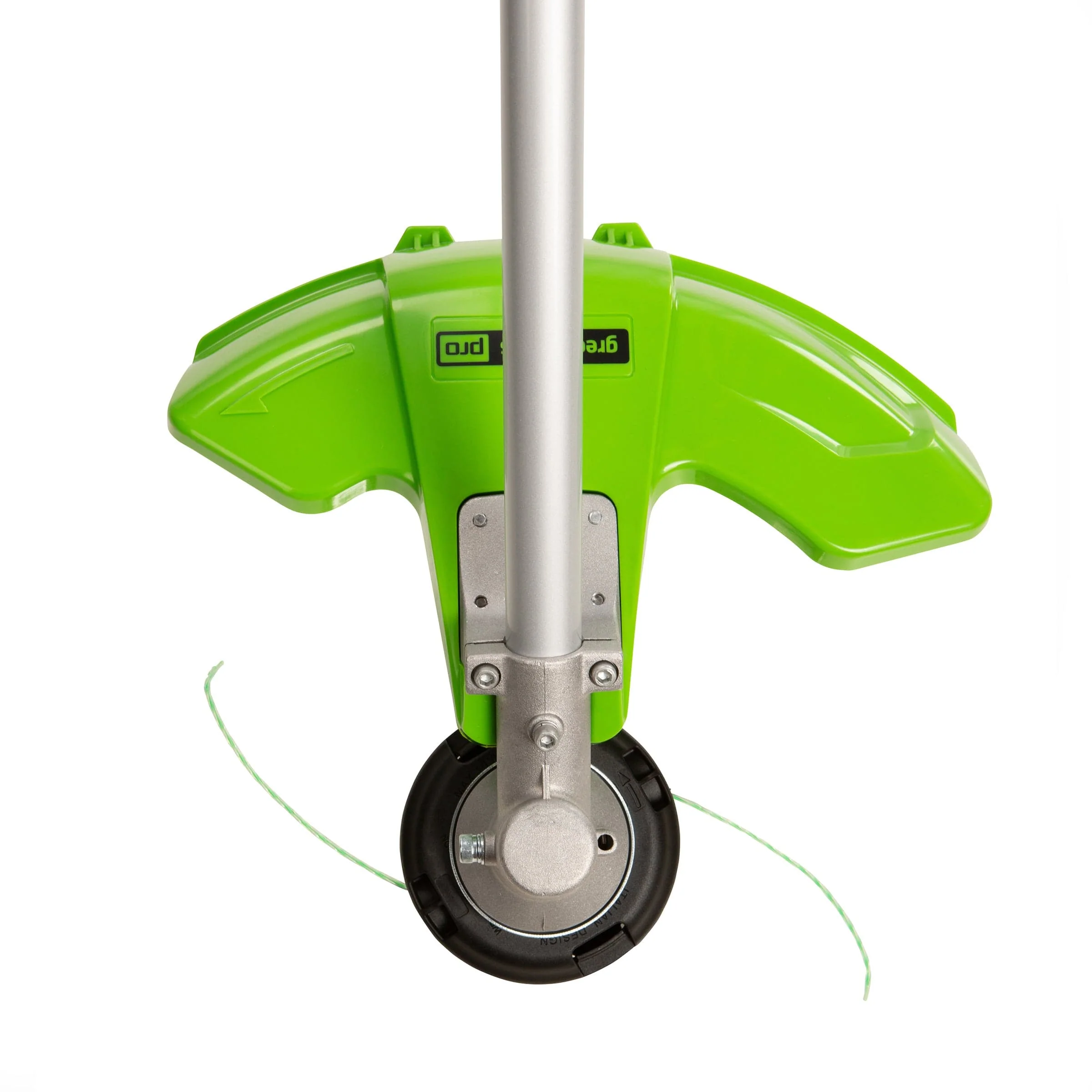 Gen II Top Mount Attachment Capable String Trimmer with 2.5Ah Battery and 4A Rapid Charger - Image 6