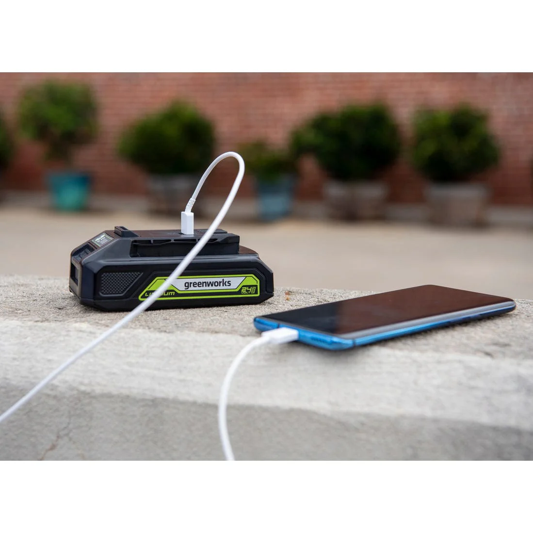 GW 24V 2.0Ah Battery BAG708 - Image 3