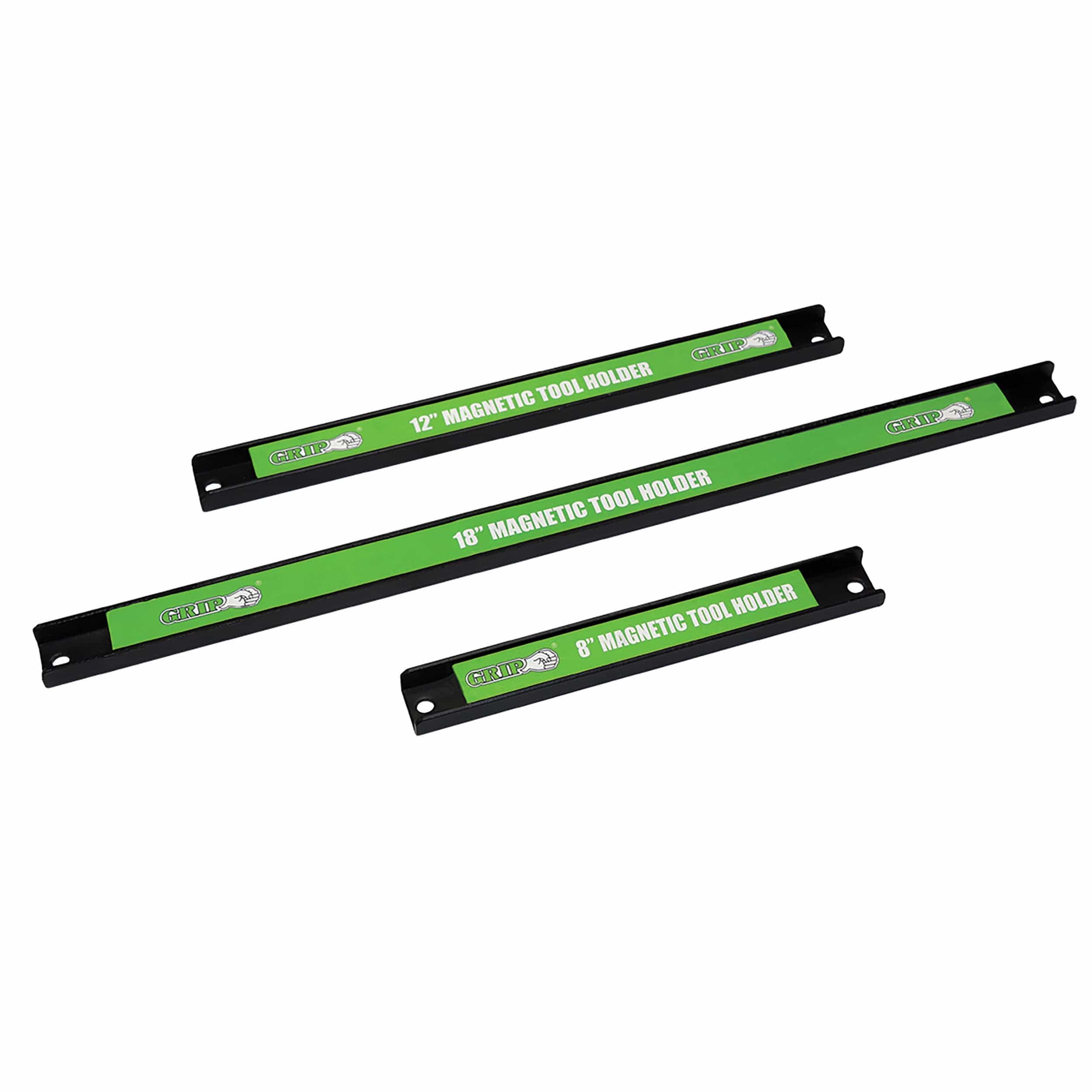 Magnetic Tool Bar Set - 3 Piece