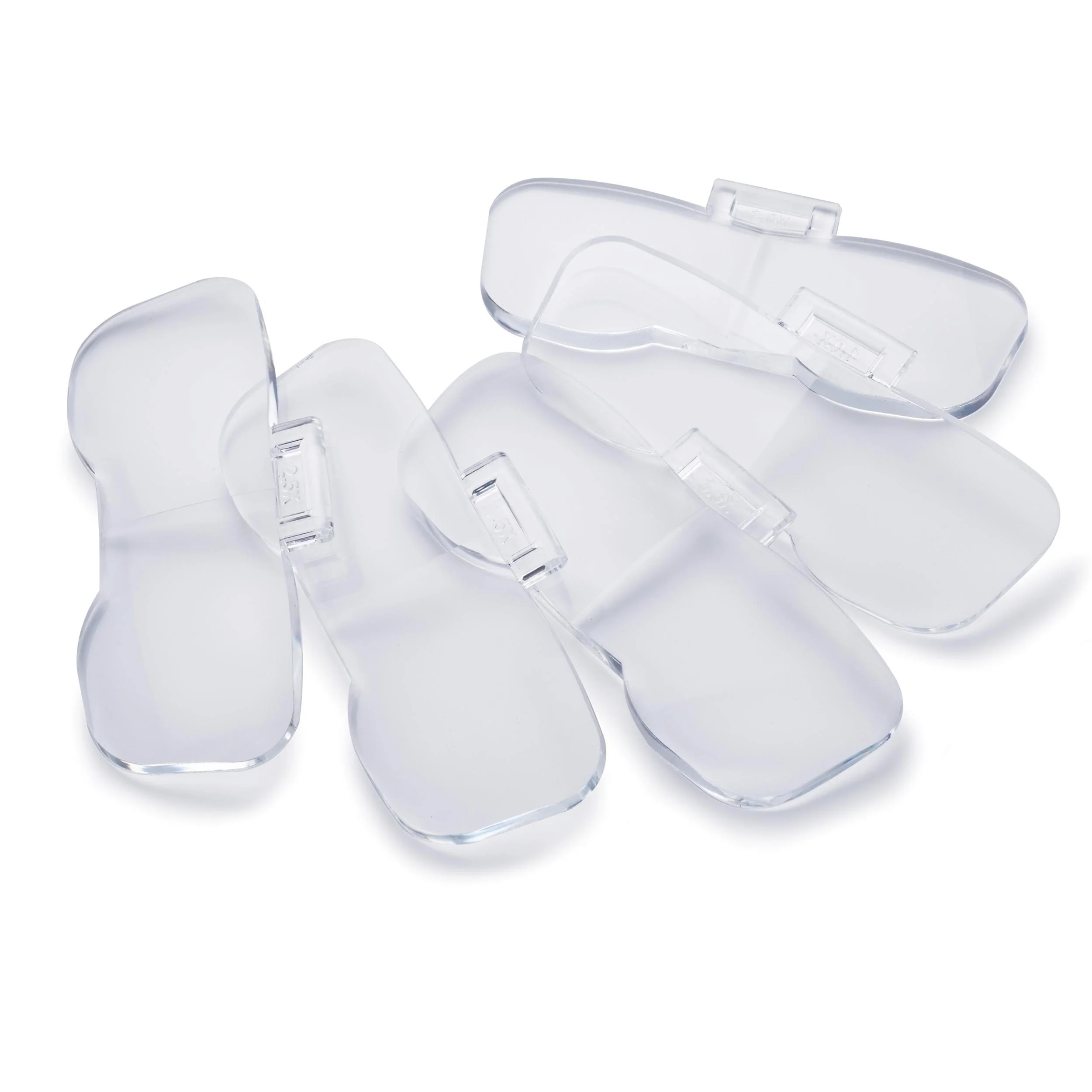 2-Way Headband Magnifier with 5 Lens Plates - Image 4