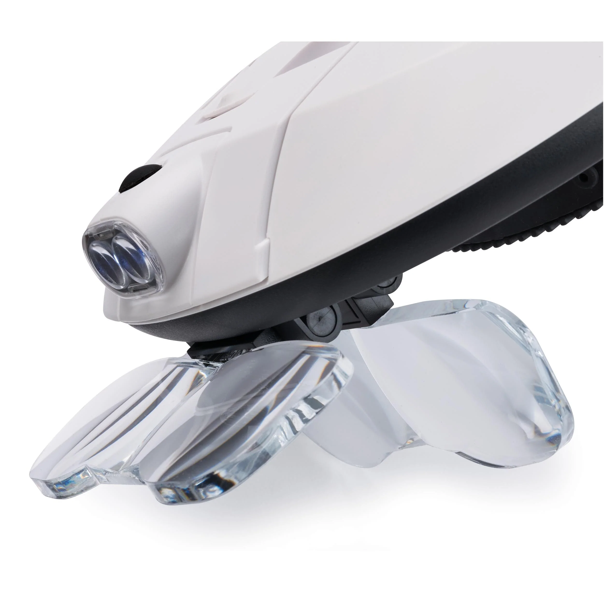 2-Way Headband Magnifier with 5 Lens Plates - Image 5