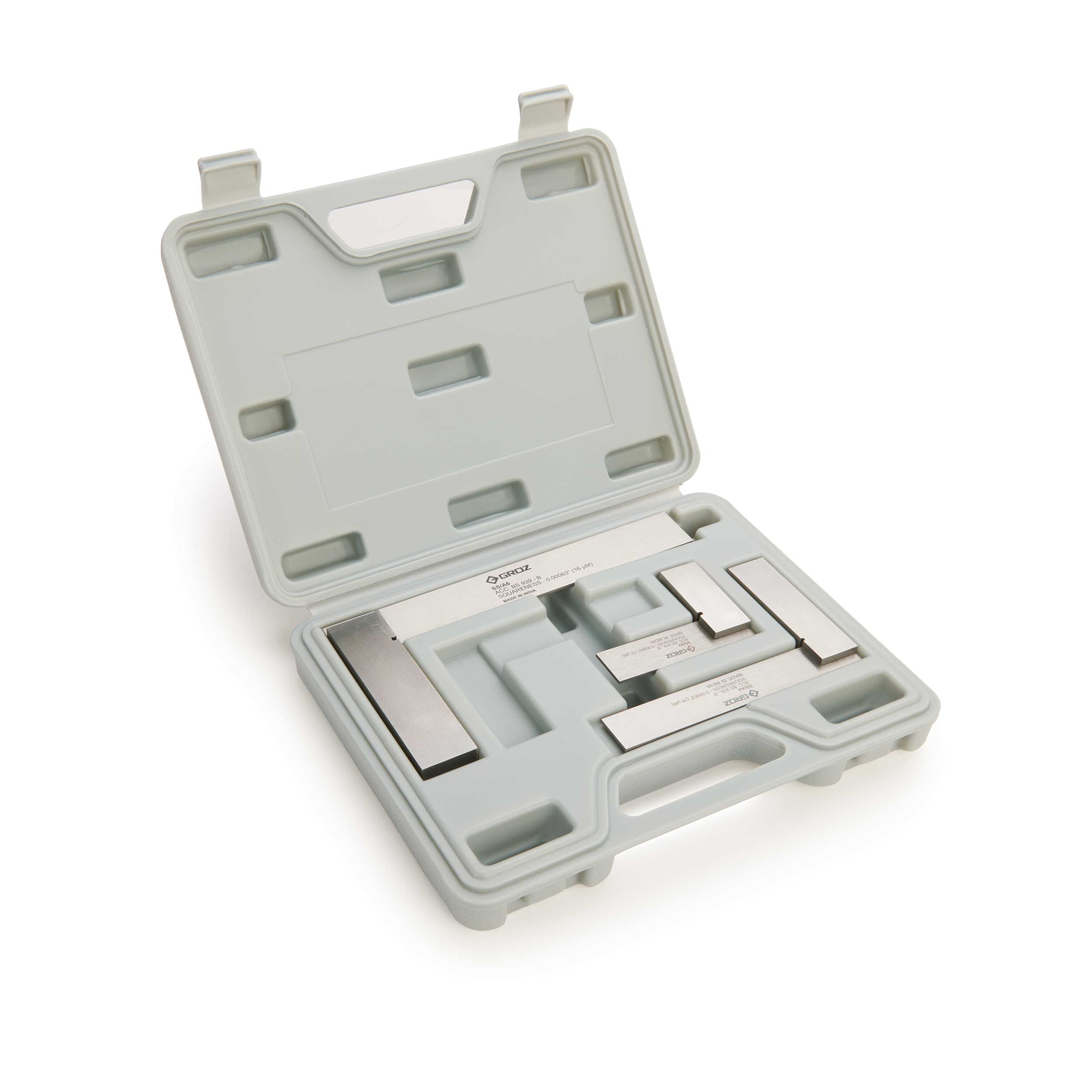 Stainless Steel Engineer's Square - Image 8