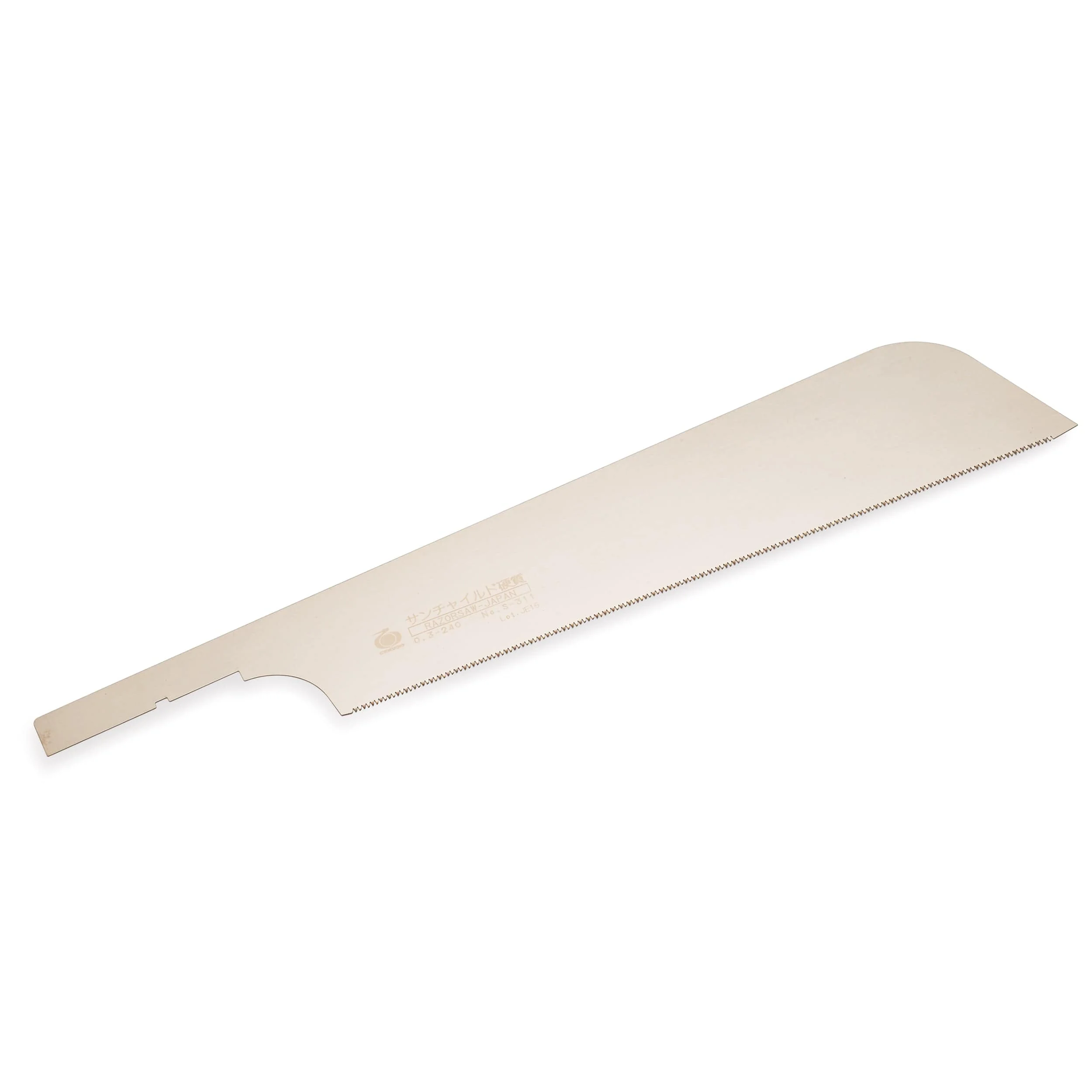 Dozuki Saw 240mm No. S-311 Replacement Blade - Gyokucho