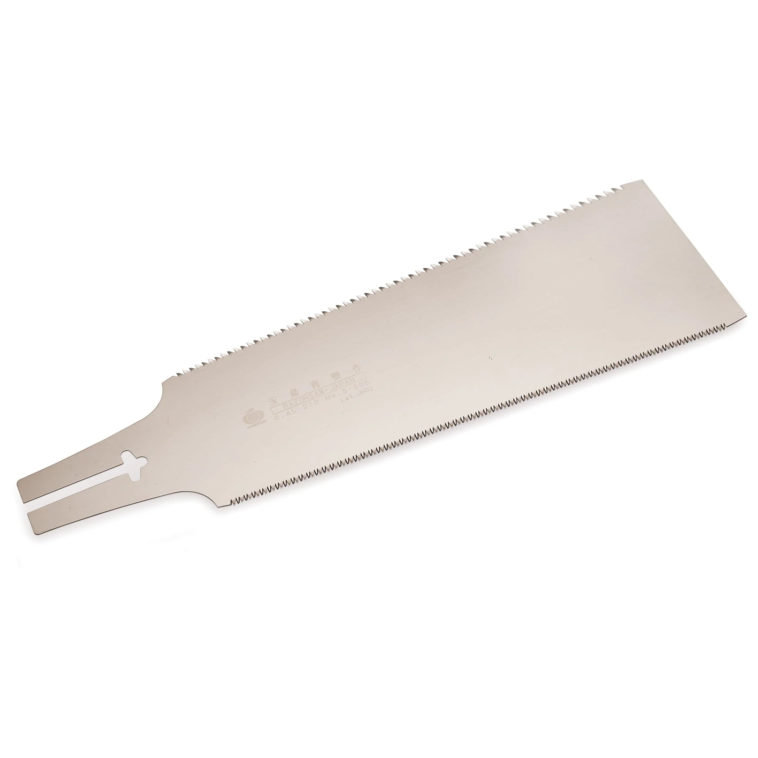 Ryoba Saw 210mm No. S-605 Replacement Blade