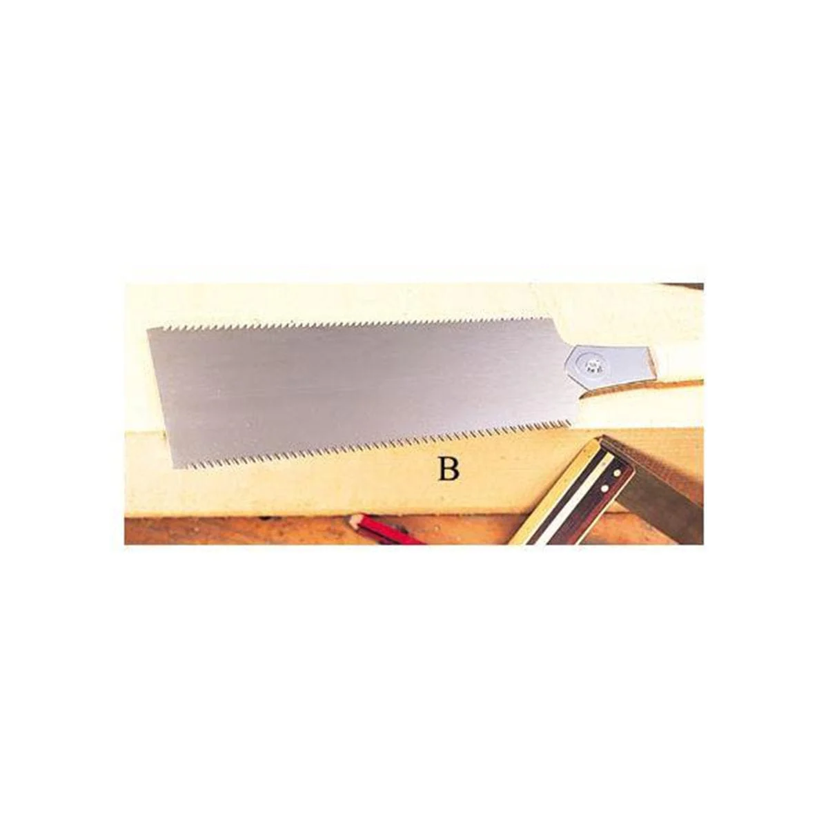 Ryoba Saw 300mm No. S-616 Replacement Blade - Image 2