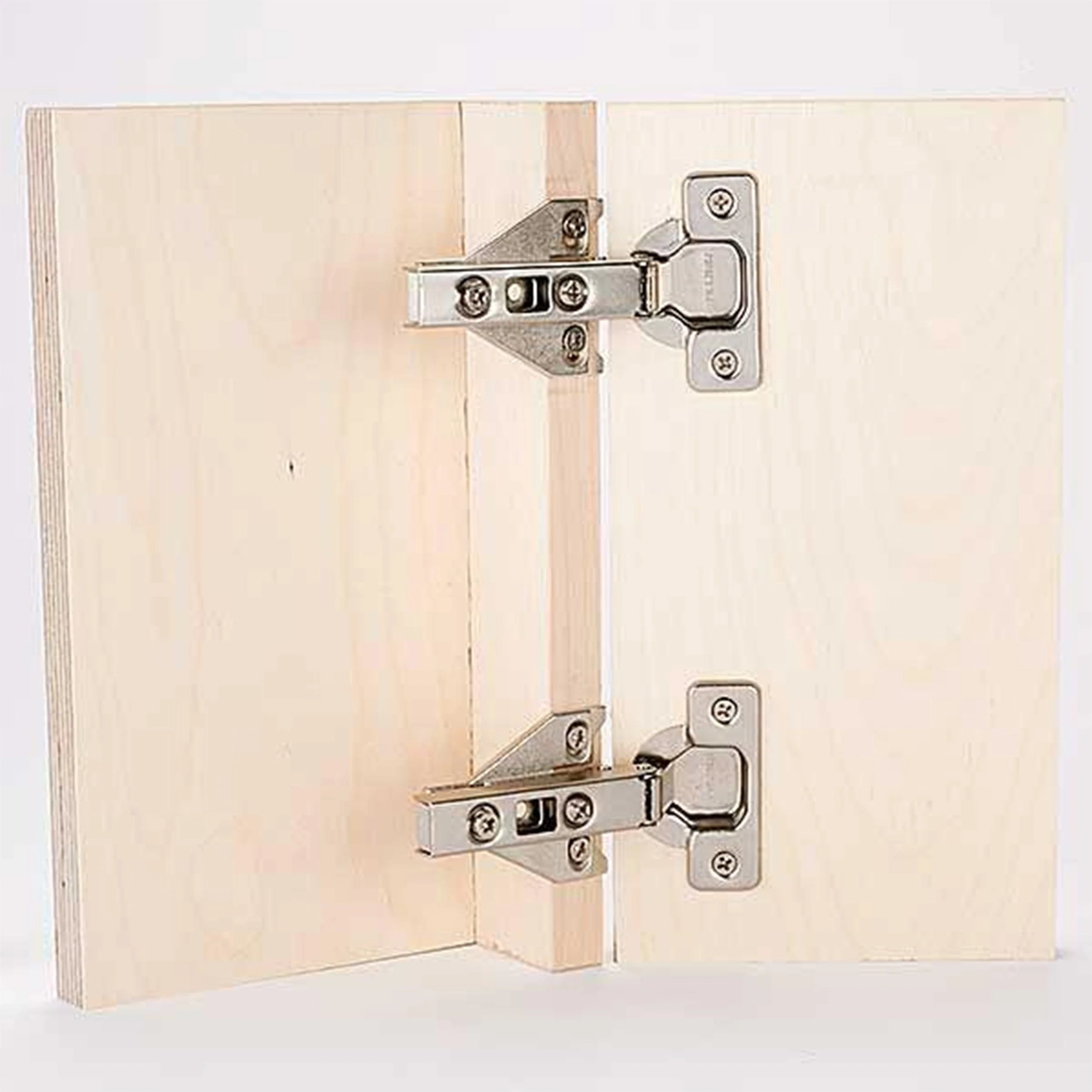 110° Face Frame Hinge - Pair - Image 3