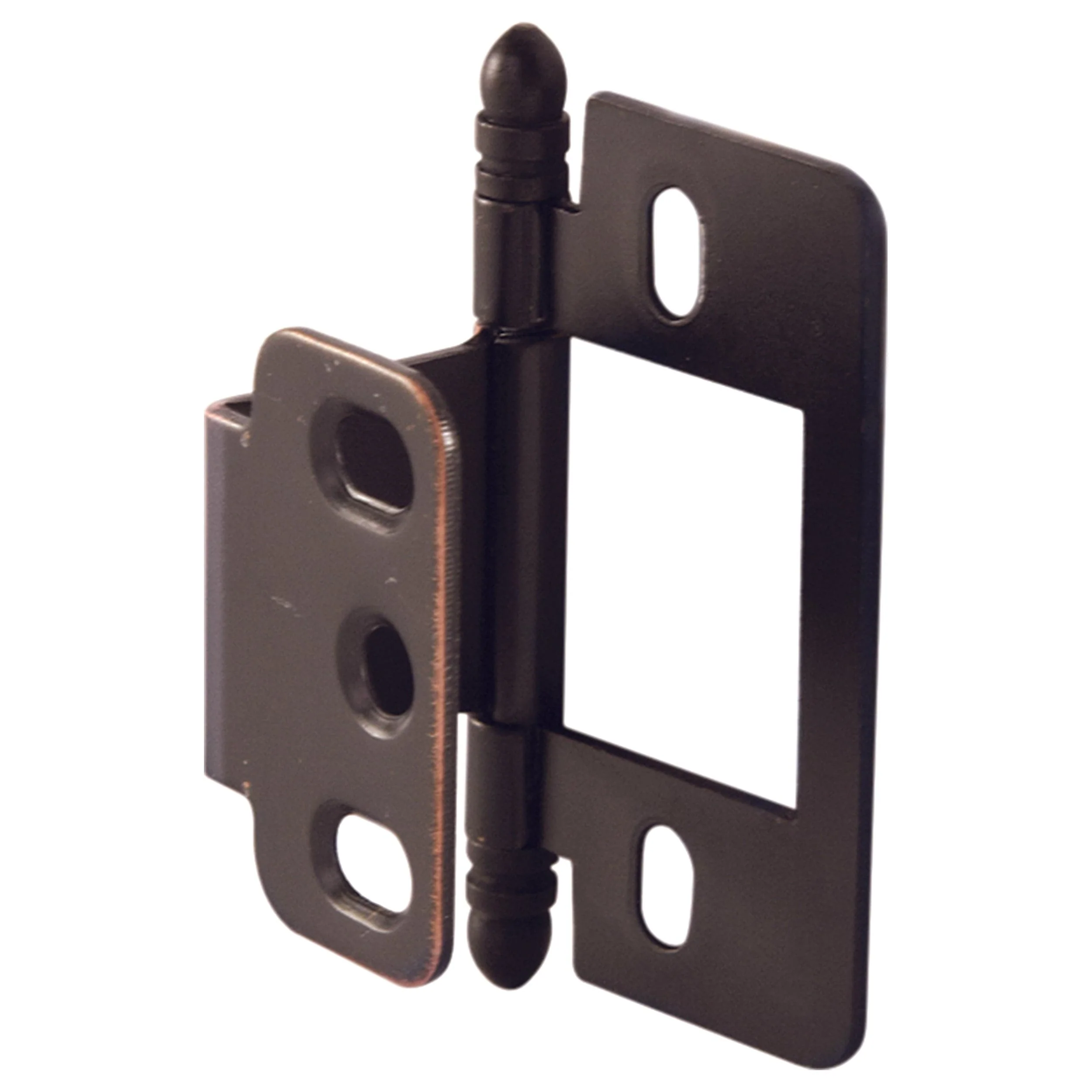 Non-Mortise Wrap Hinge with Finial - Image 10