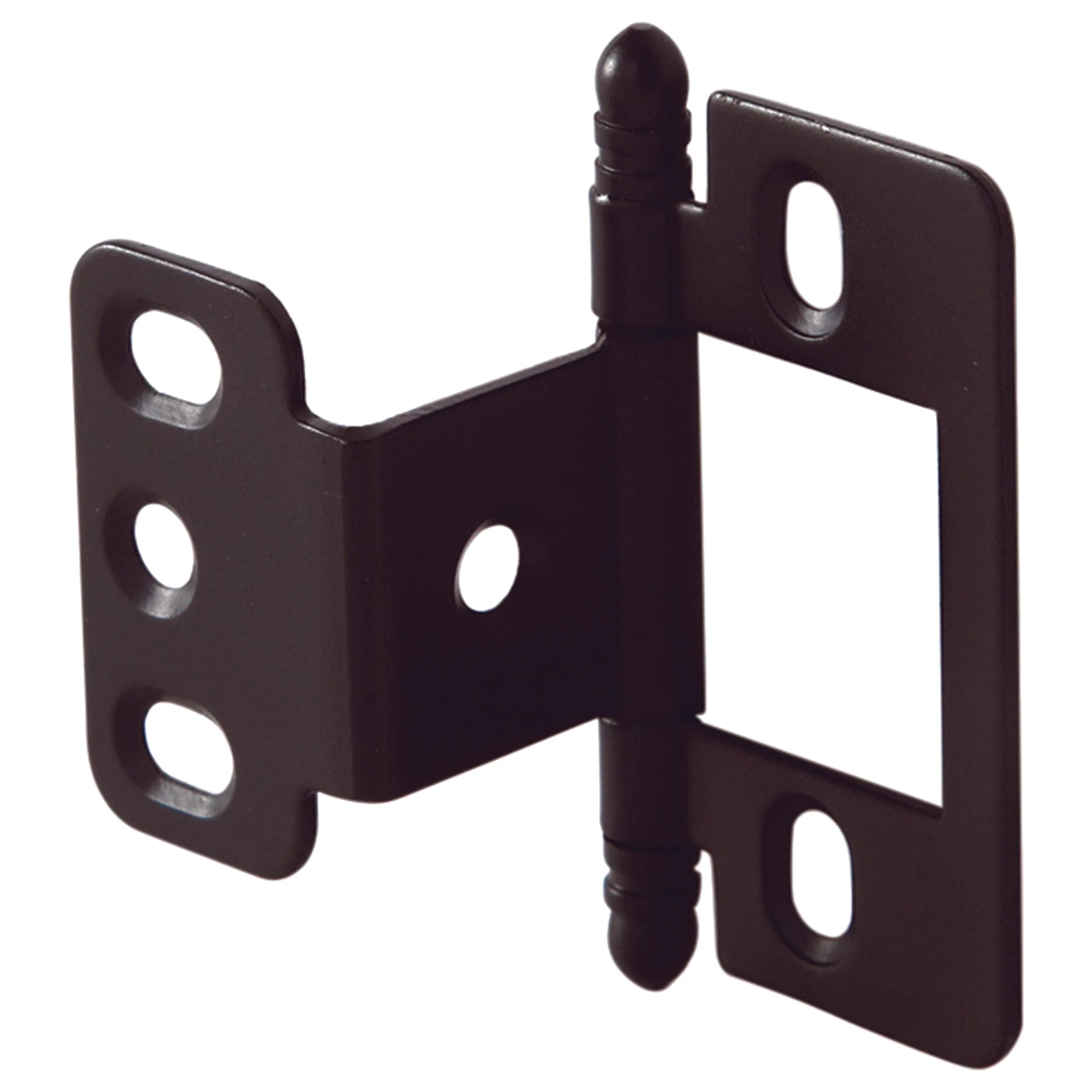 Non-Mortise Wrap Hinge with Finial - Image 16