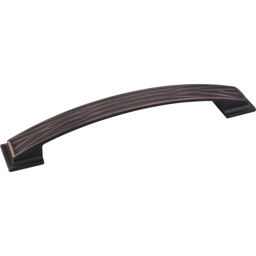 Aberdeen Lined Pull, 160 mm C/C, Brushed Oil Rubbed Bronze - Image 2