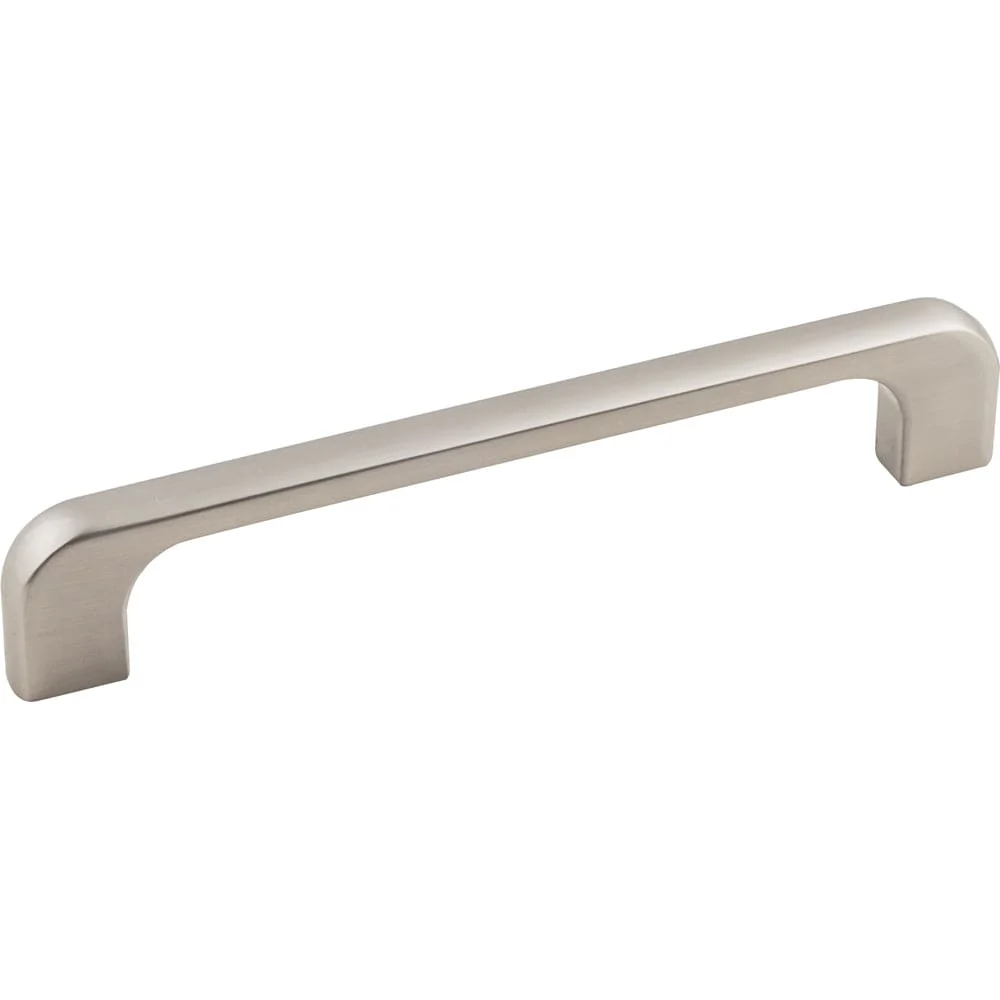 Alvar Pull, 128 mm C/C, Satin Nickel - Image 2