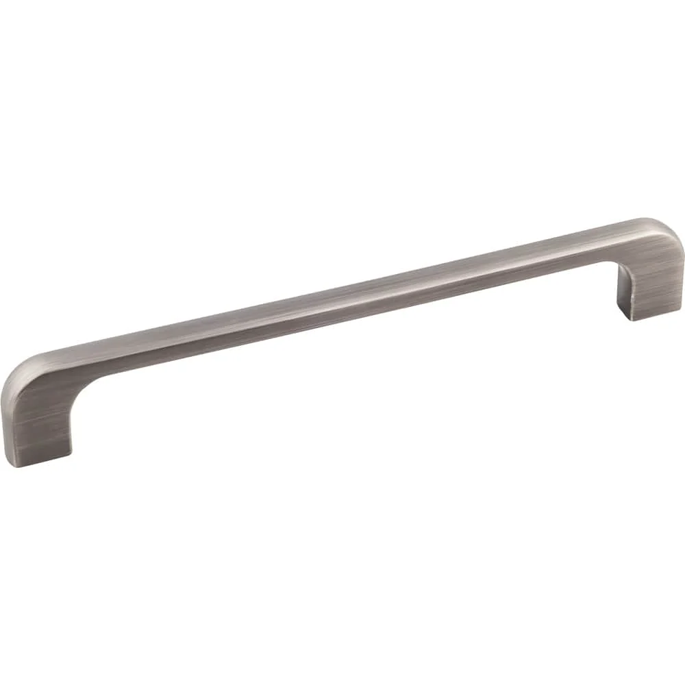 Alvar Pull, 160 mm C/C, Brushed Pewter - Image 2