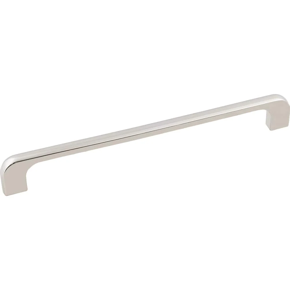 Alvar Pull, 192 mm C/C, Polished Nickel - Image 2