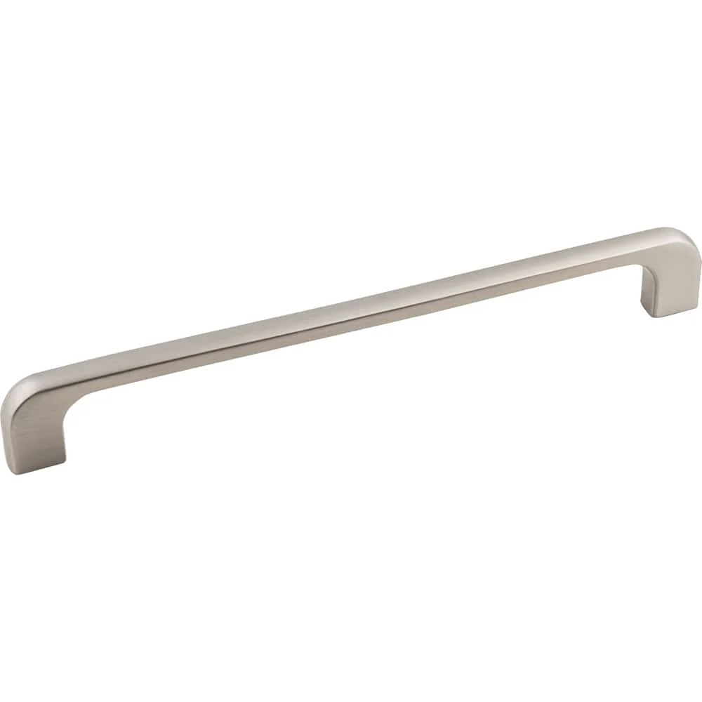 Alvar Pull, 192 mm C/C, Satin Nickel - Image 2