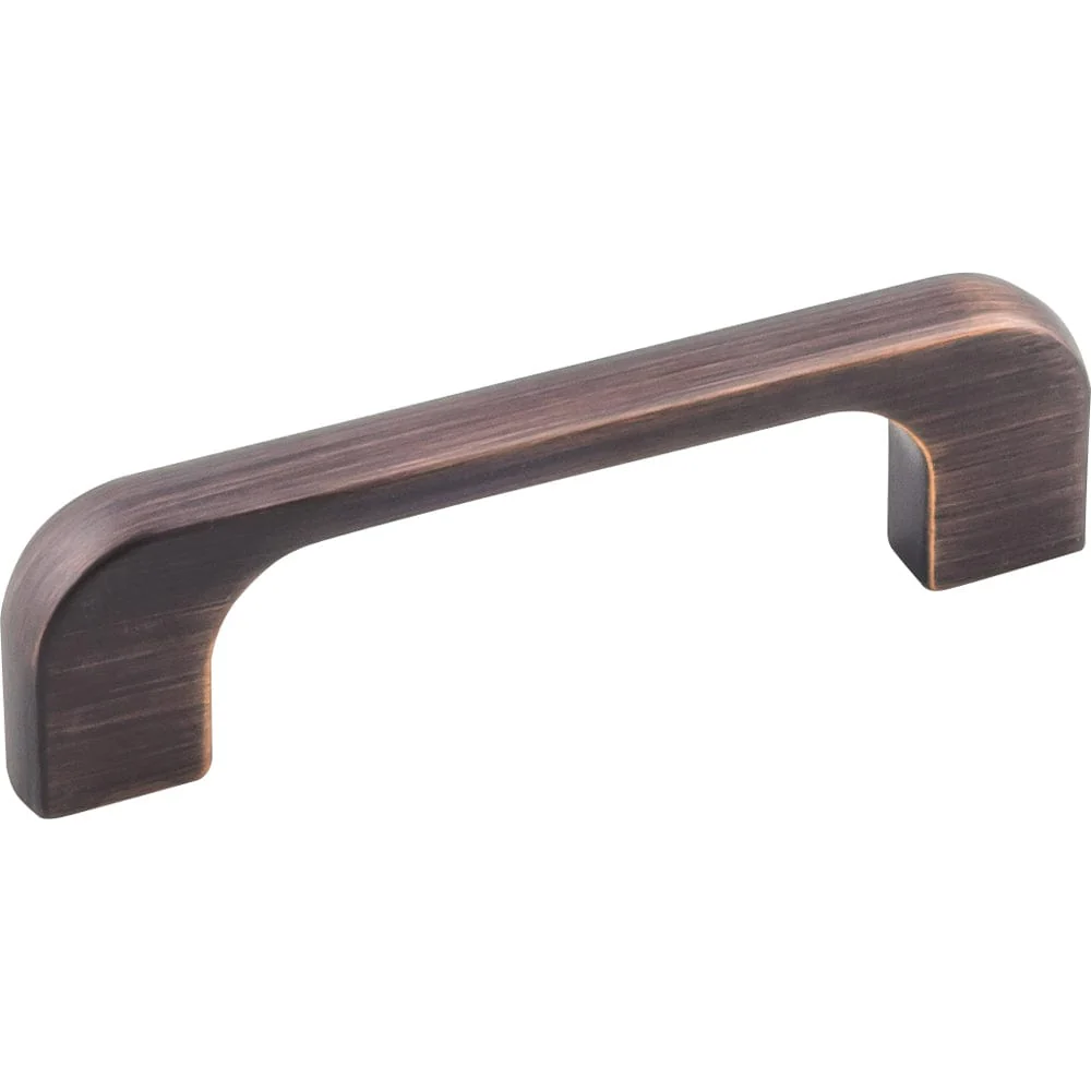Alvar Pull, 3" C/C, Brushed Oil Rubbed Bronze - Image 2