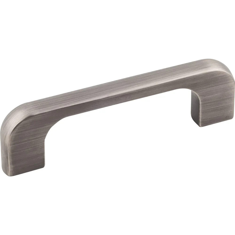 Alvar Pull, 3" C/C, Brushed Pewter - Image 2