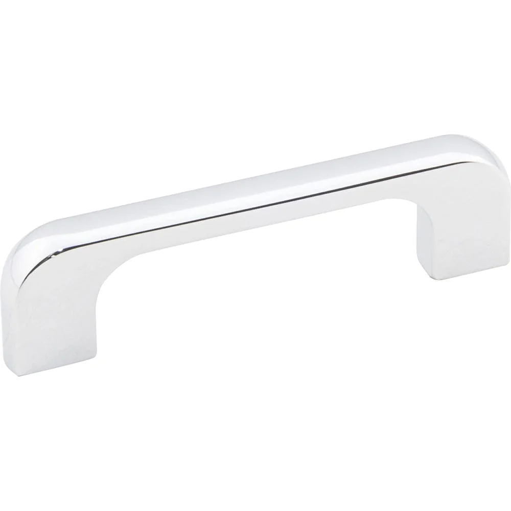 Alvar Pull, 3" C/C, Polished Chrome - Image 2