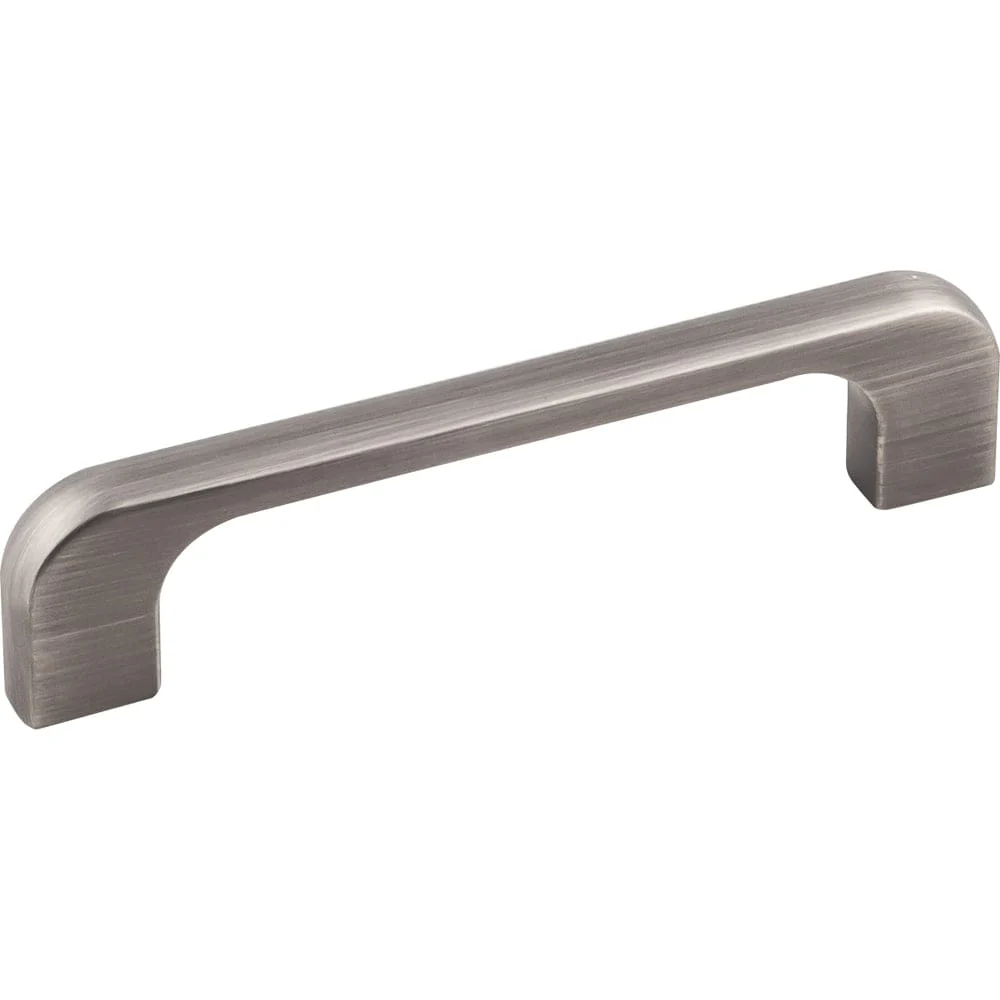 Alvar Pull, 96 mm C/C, Brushed Pewter - Image 2