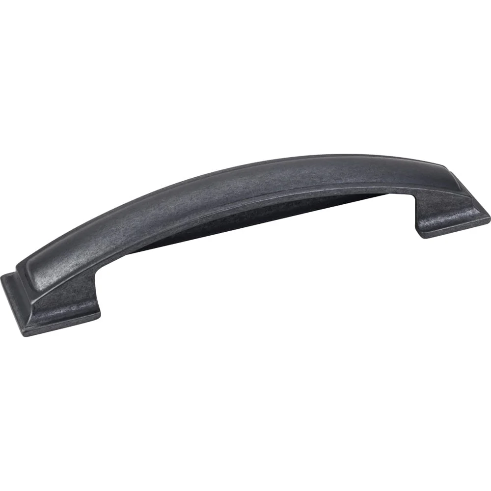 Annadale Pillow Top Cup Pull, 128 mm C/C, Gun Metal - Image 2