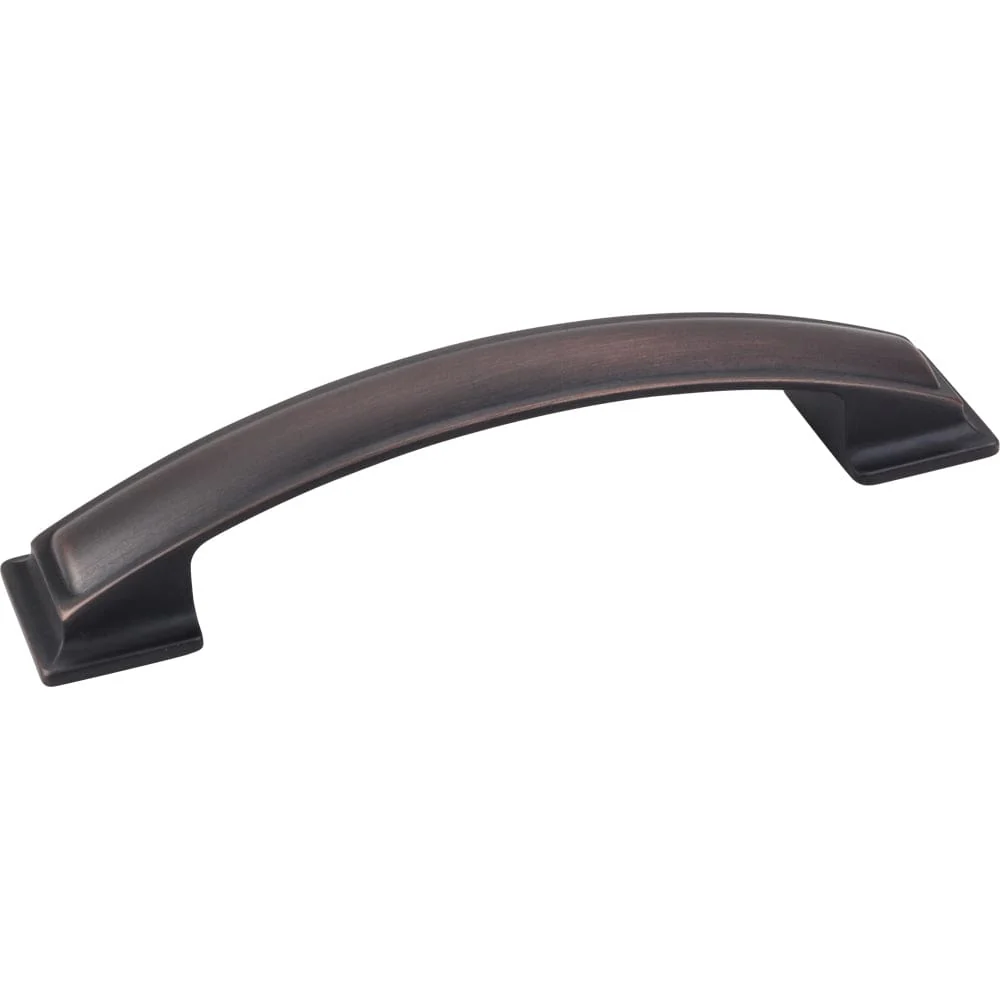 Annadale Pillow Top Pull, 128 mm C/C, Brushed Oil Rubbed Bronze - Image 2