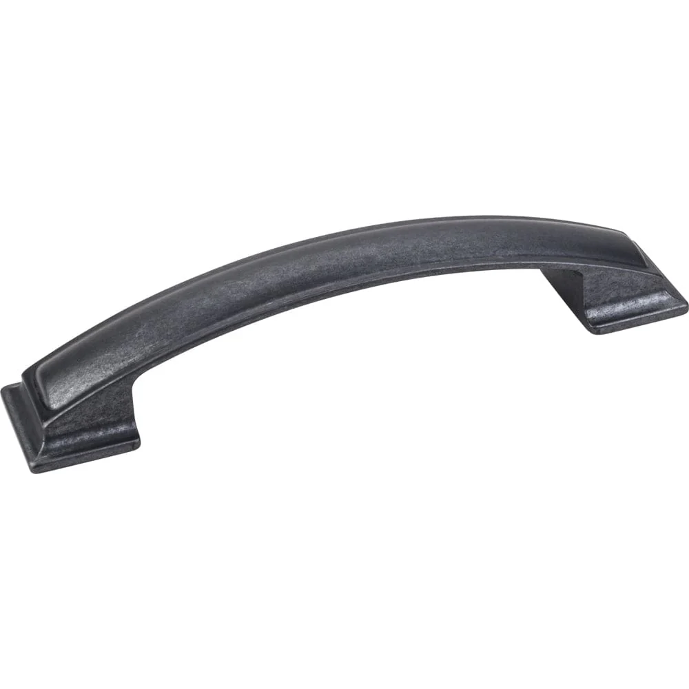 Annadale Pillow Top Pull, 128 mm C/C, Gun Metal - Image 2