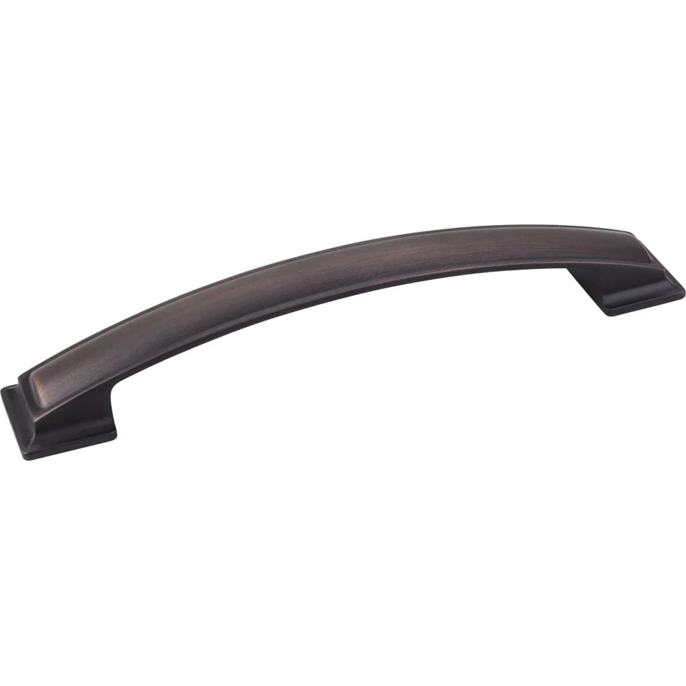 Annadale Pillow Top Pull, 160 mm C/C, Brushed Oil Rubbed Bronze - Image 2