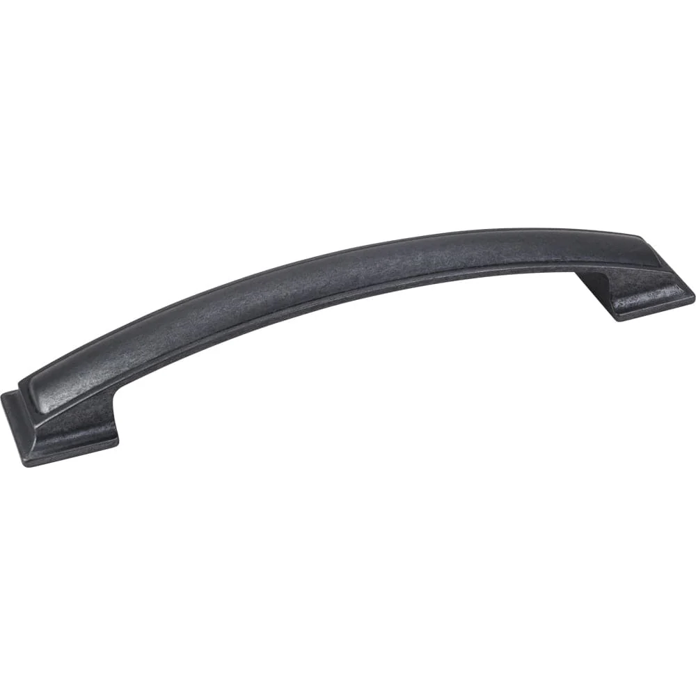 Annadale Pillow Top Pull, 160 mm C/C, Gun Metal - Image 2