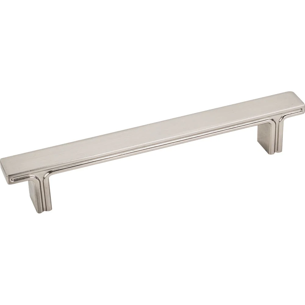 Anwick Pull, 128 mm C/C, Satin Nickel