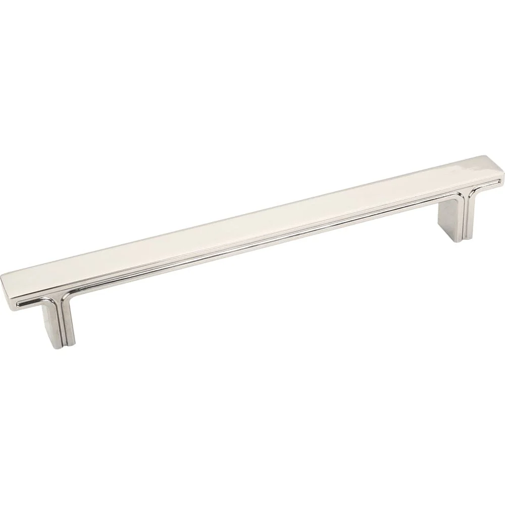 Anwick Pull, 160 mm C/C, Polished Nickel - Image 2