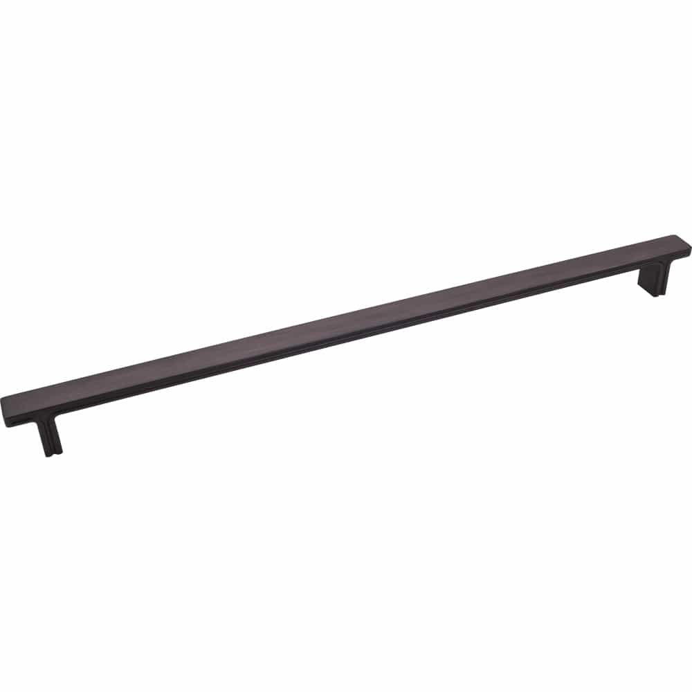 Anwick Pull, 320 mm C/C, Brushed Oil Rubbed Bronze - Image 2