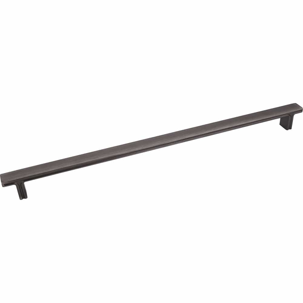 Anwick Pull, 320 mm C/C, Brushed Pewter - Image 2