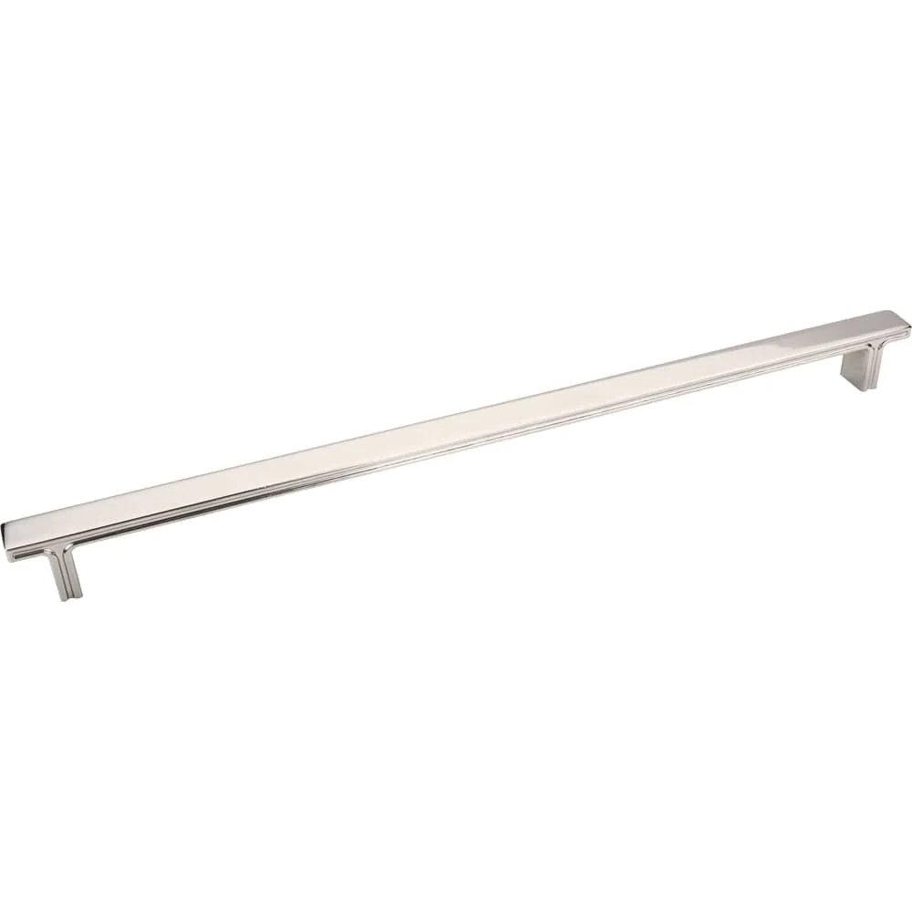 Anwick Pull, 320 mm C/C, Polished Nickel - Image 2