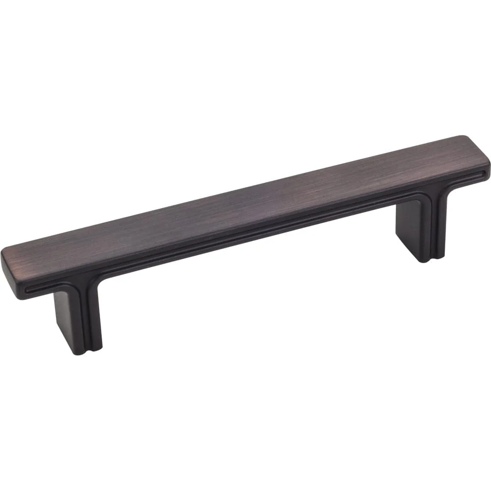 Anwick Pull, 96 mm C/C, Brushed Oil Rubbed Bronze - Image 2