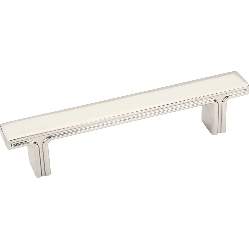 Anwick Pull, 96 mm C/C, Polished Nickel - Image 2