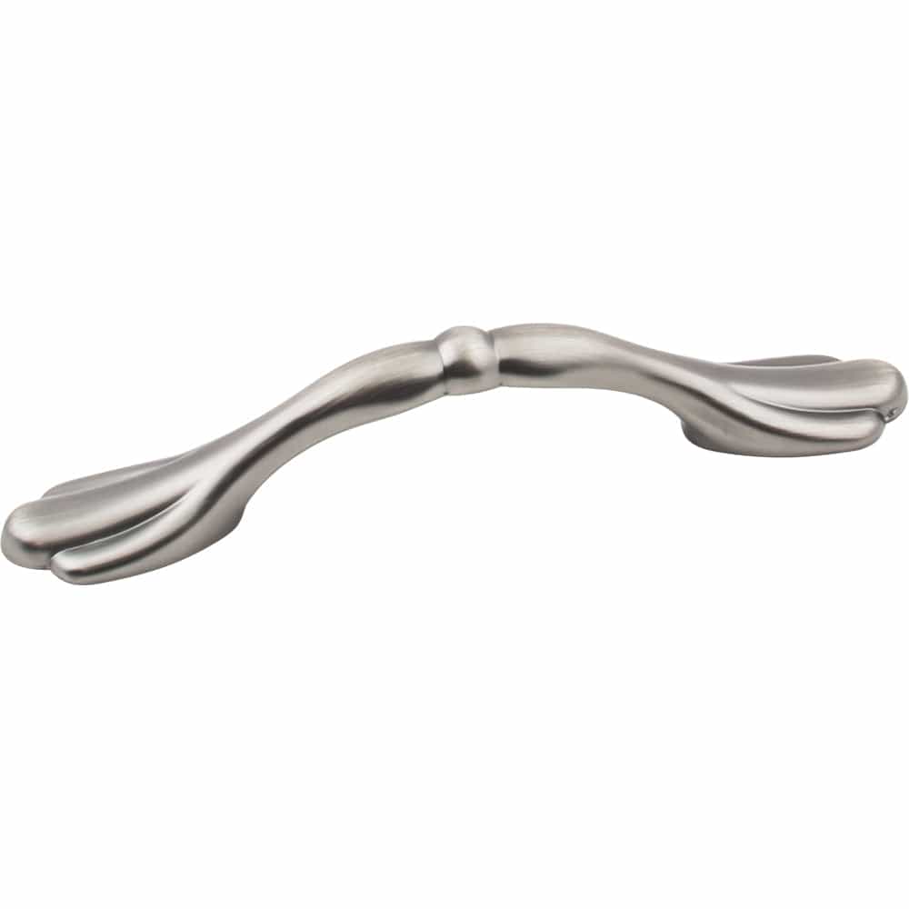 Arcadia Pull, 3" C/C, Brushed Pewter - Image 2