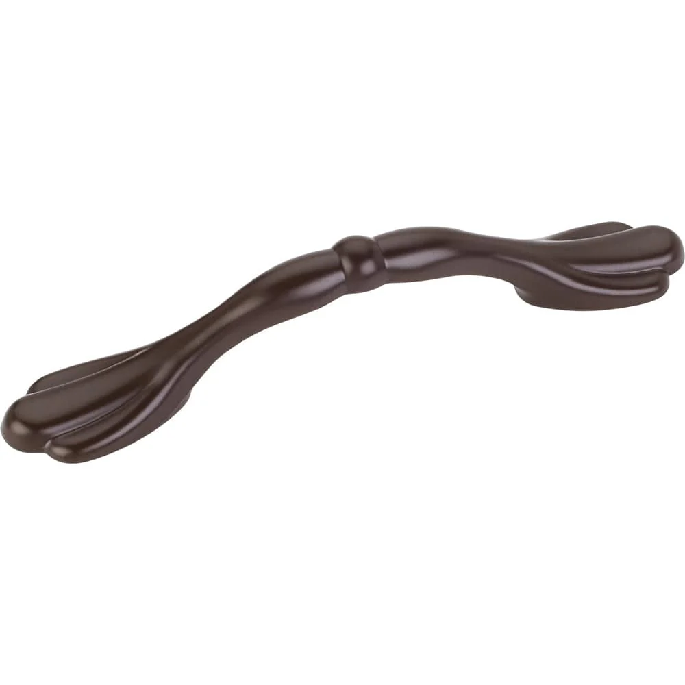 Arcadia Pull, 3" C/C, Dark Bronze