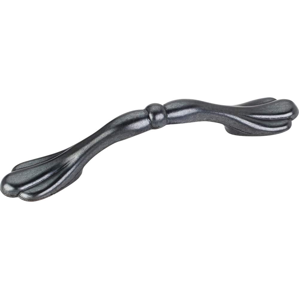 Arcadia Pull, 3" C/C, Gun Metal