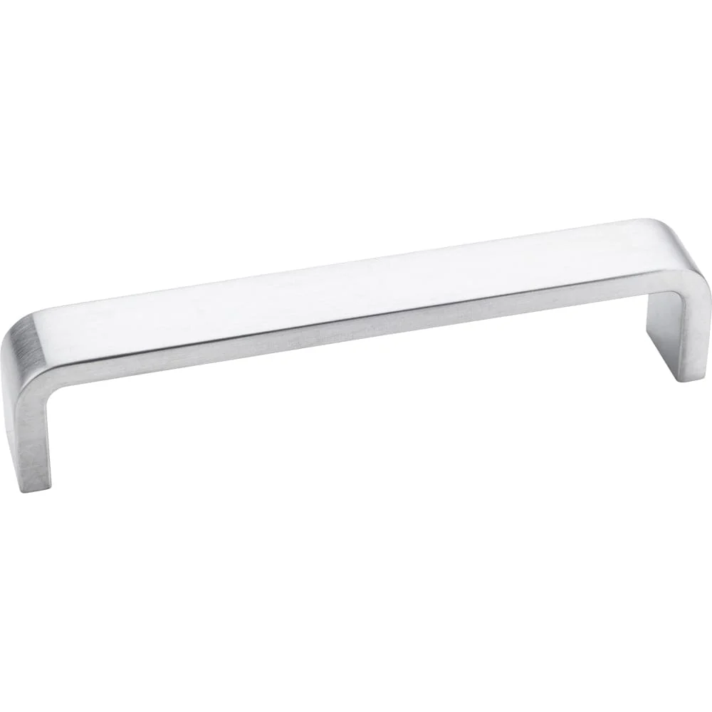 Asher Pull, 128 mm C/C, Brushed Chrome - Image 2