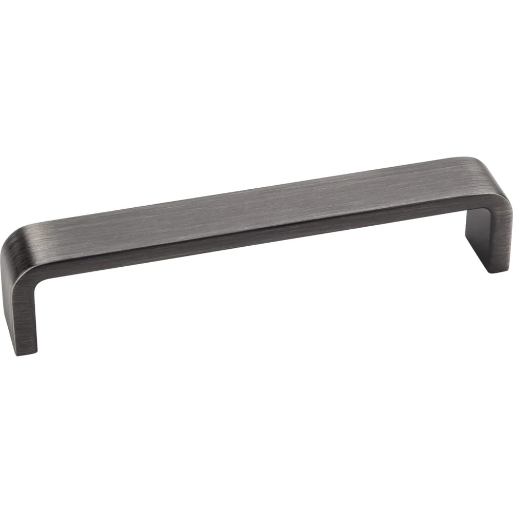 Asher Pull, 128 mm C/C, Brushed Pewter