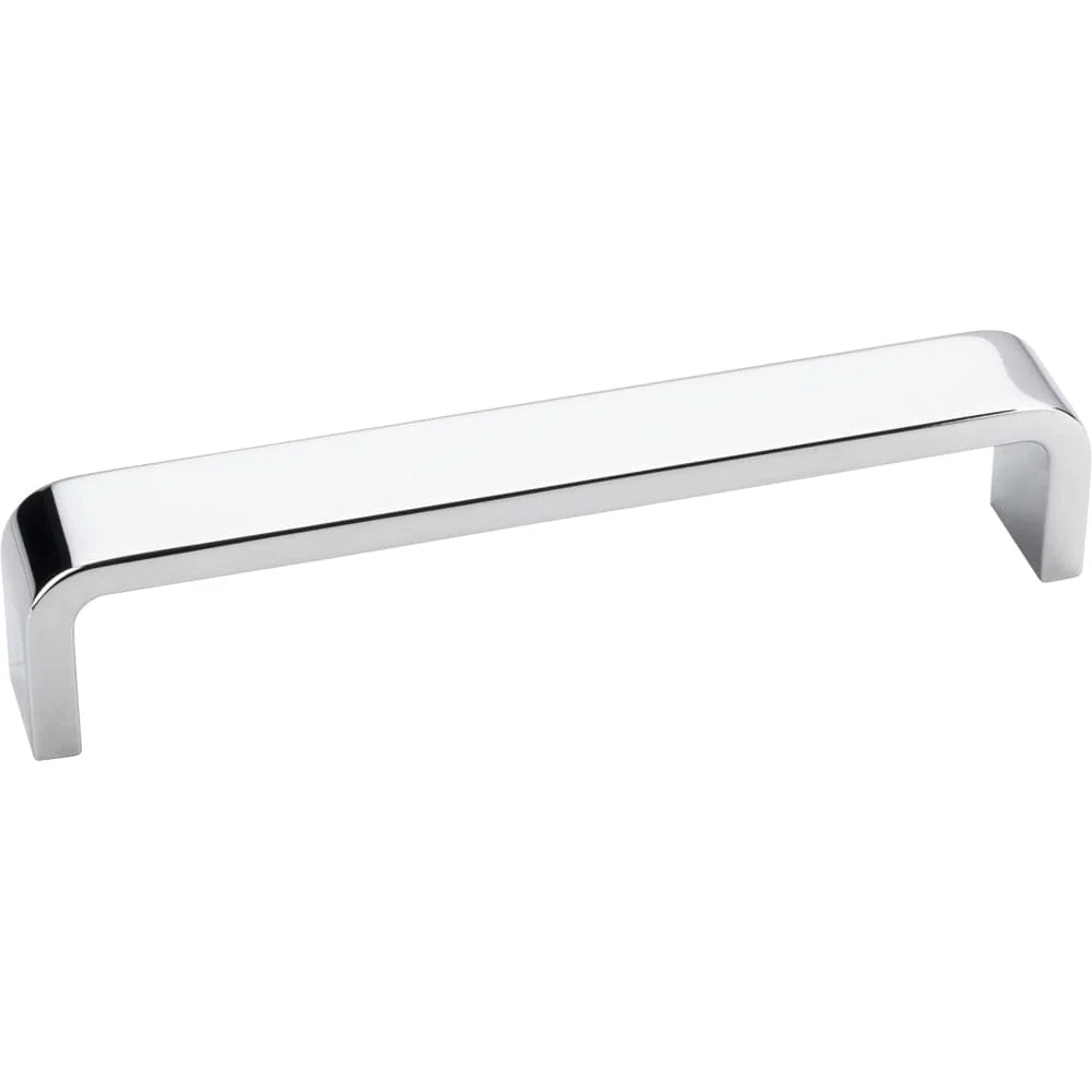 Asher Pull, 128 mm C/C, Polished Chrome - Image 2