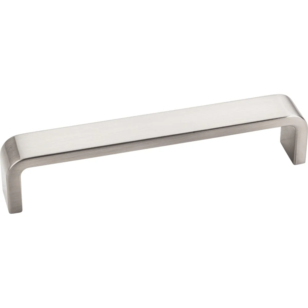 Asher Pull, 128 mm C/C, Satin Nickel