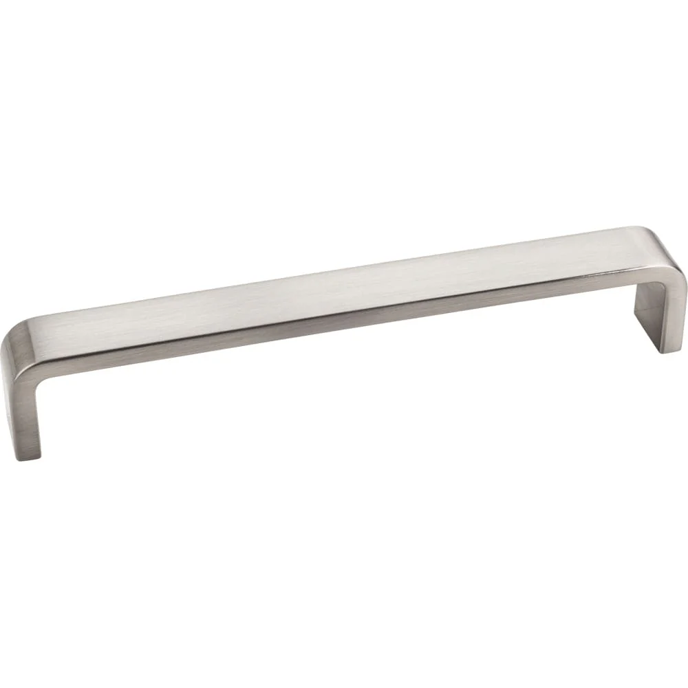 Asher Pull, 160 mm C/C, Satin Nickel - Image 2