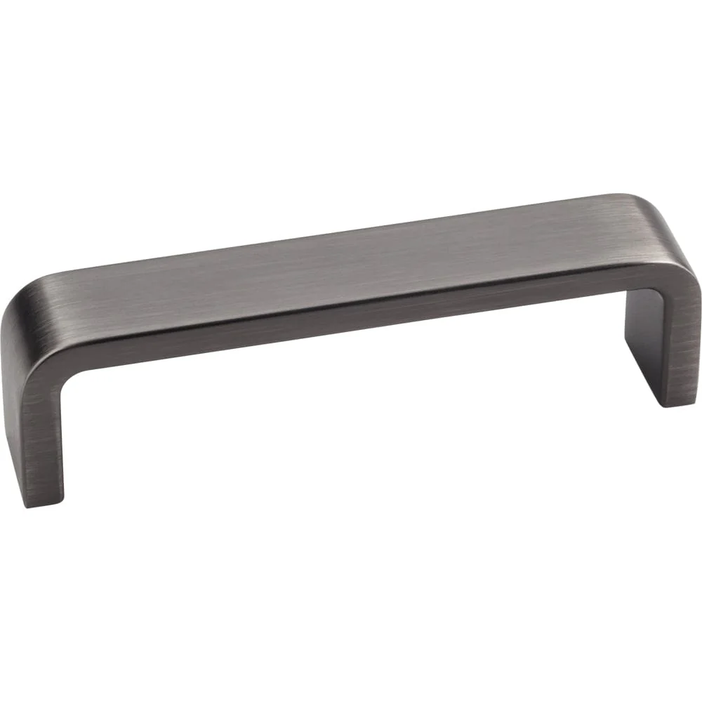 Asher Pull, 96 mm C/C, Brushed Pewter - Image 2