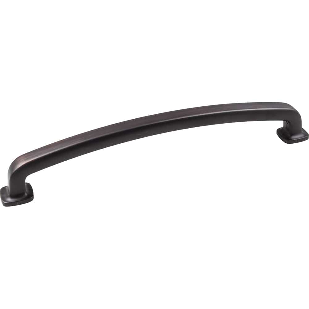 Belcastel 1 Appliance Handle, 12" C/C, Brushed Oil Rubbed Bronze - Image 2