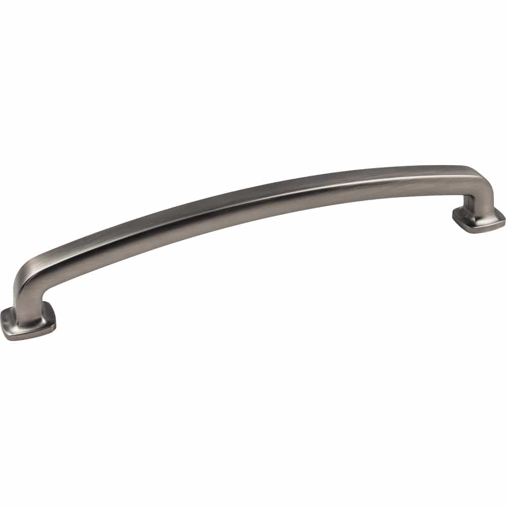 Belcastel 1 Appliance Handle, 12" C/C, Brushed Pewter - Image 2